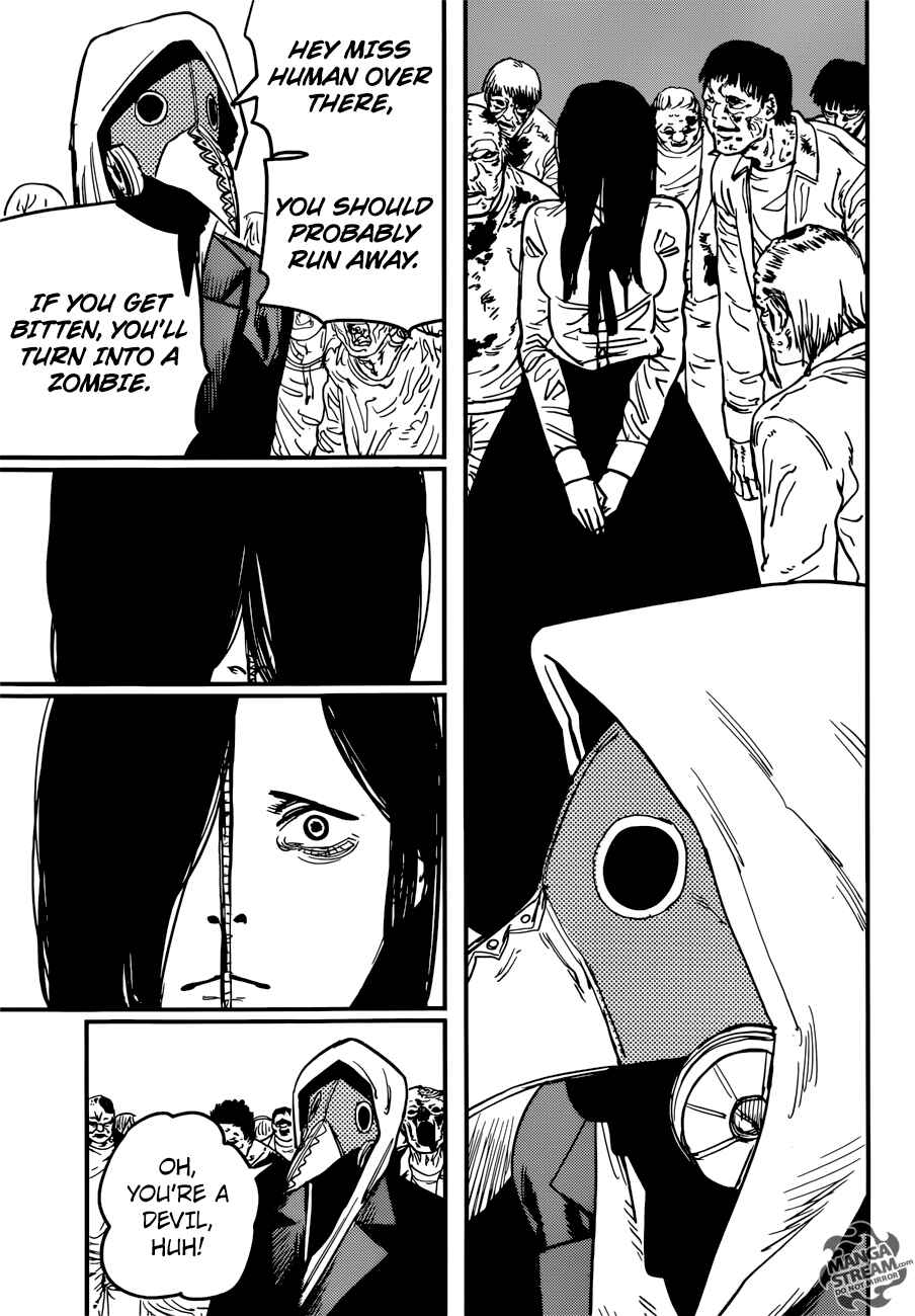 Page 7 Chapter 34 Chainsaw Man