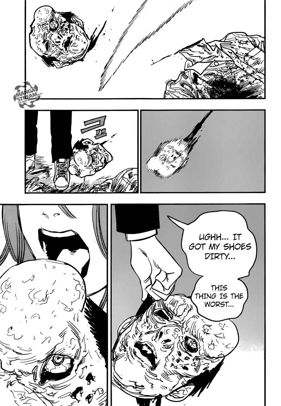 Page 9 Chapter 34 Chainsaw Man