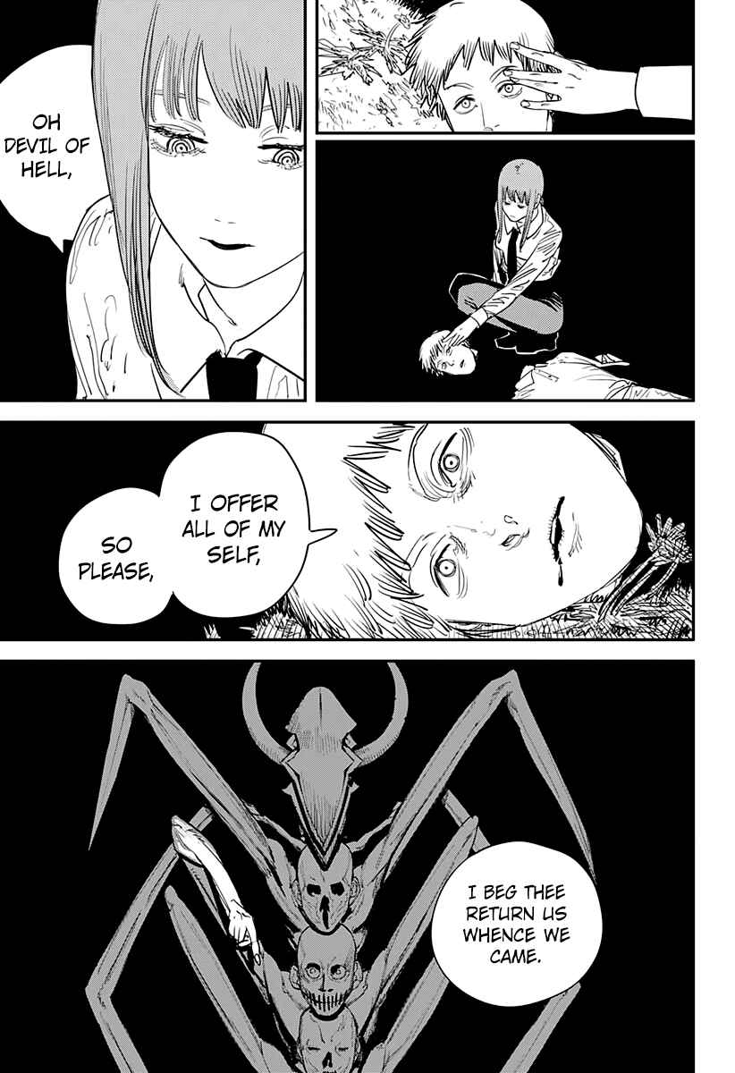 Page 12 Chapter 66 Chainsaw Man