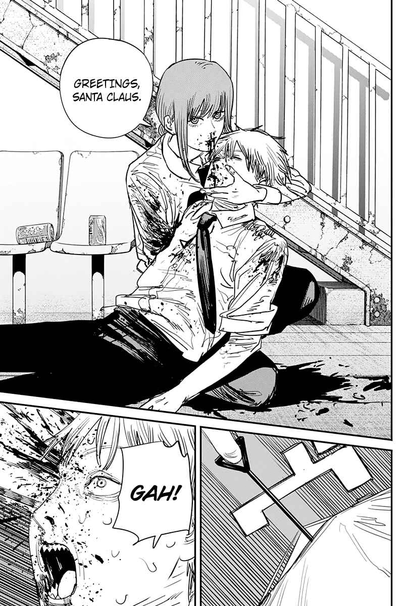Page 18 Chapter 66 Chainsaw Man