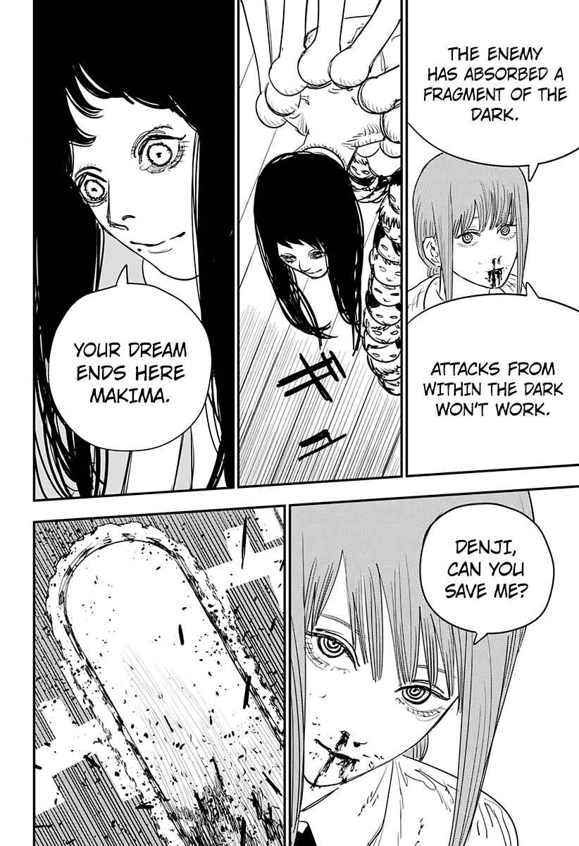 Page 19 Chapter 66 Chainsaw Man