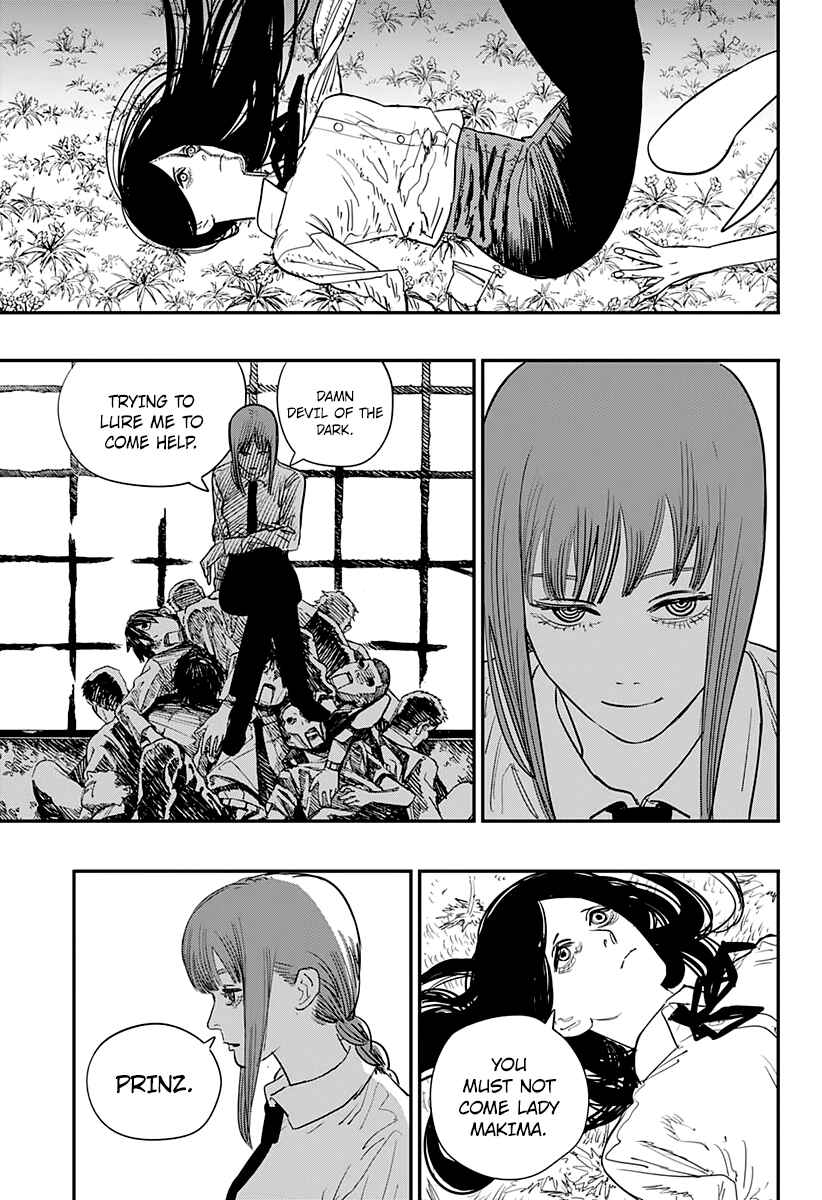 Page 6 Chapter 66 Chainsaw Man