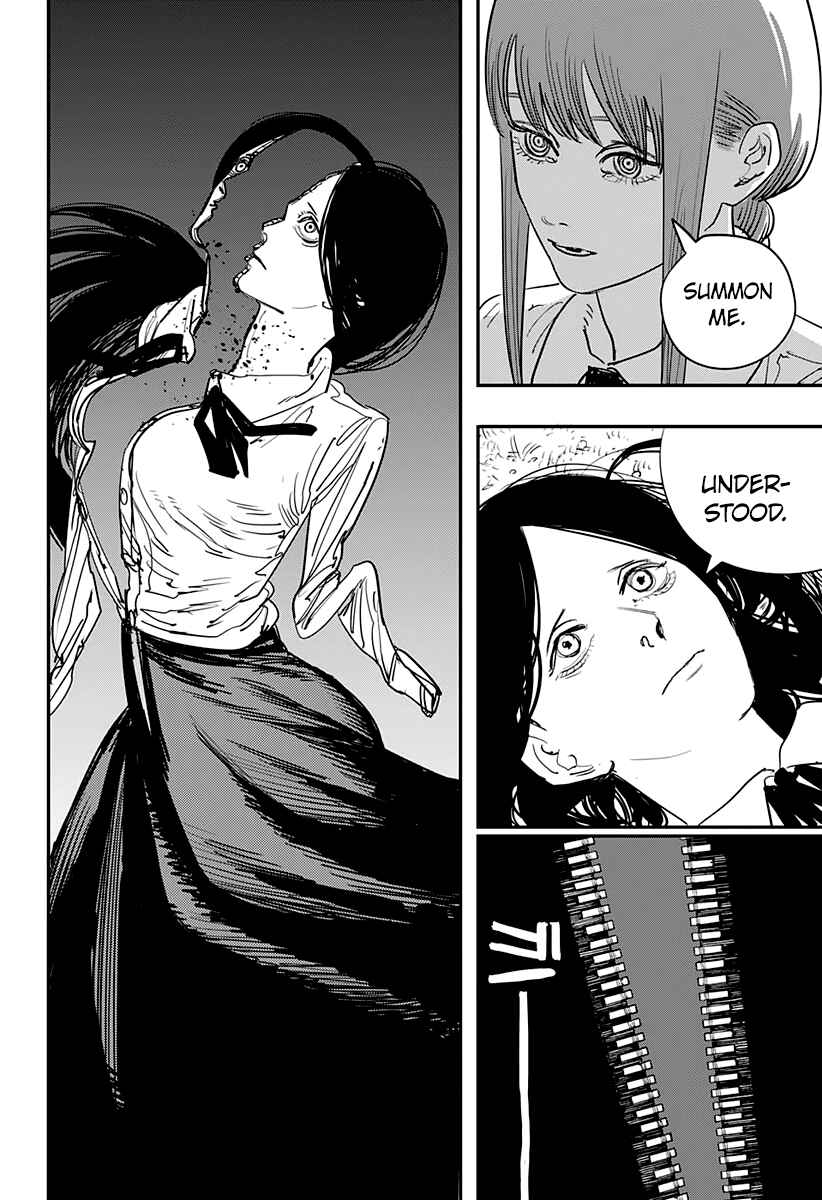 Page 7 Chapter 66 Chainsaw Man