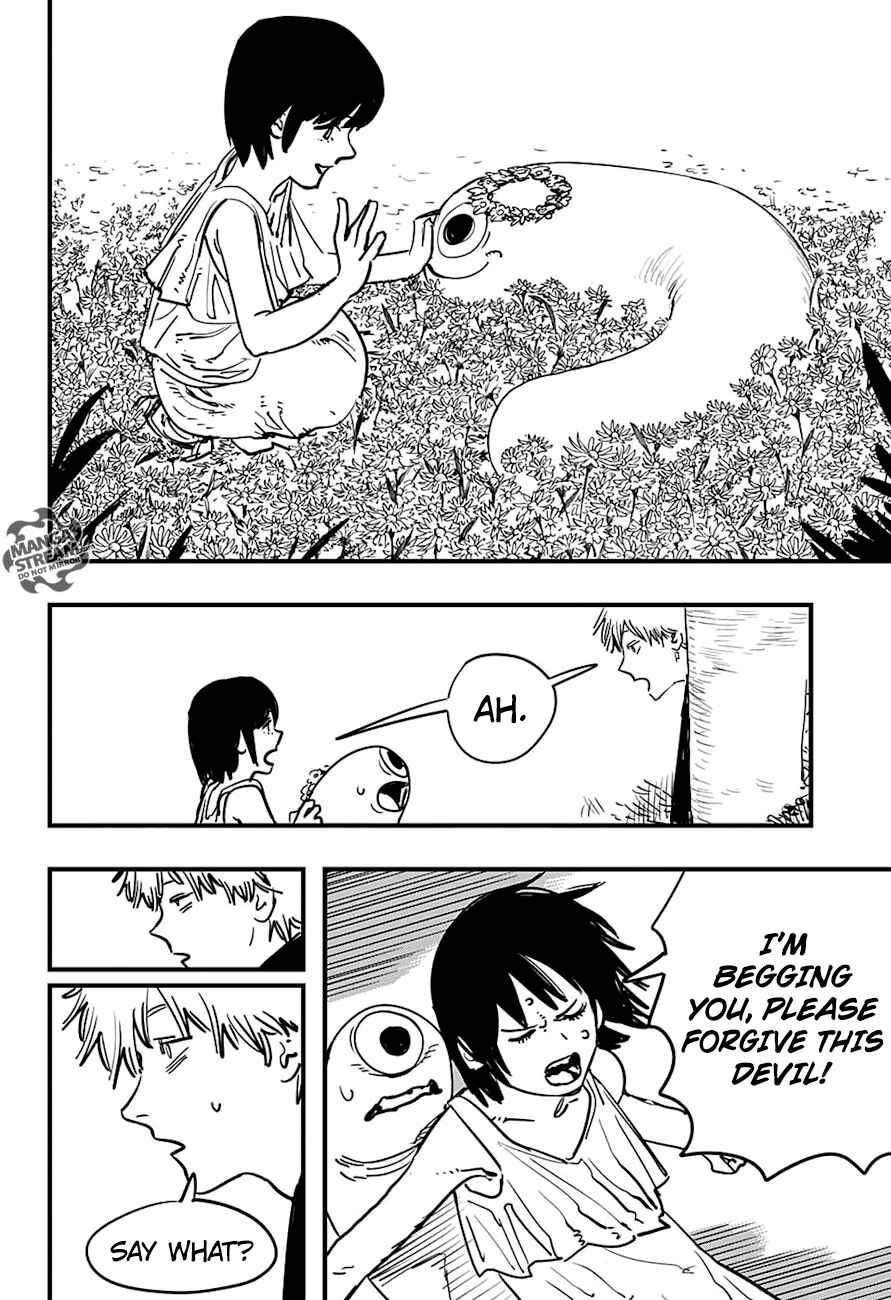 Page 11 Chapter 2 Chainsaw Man