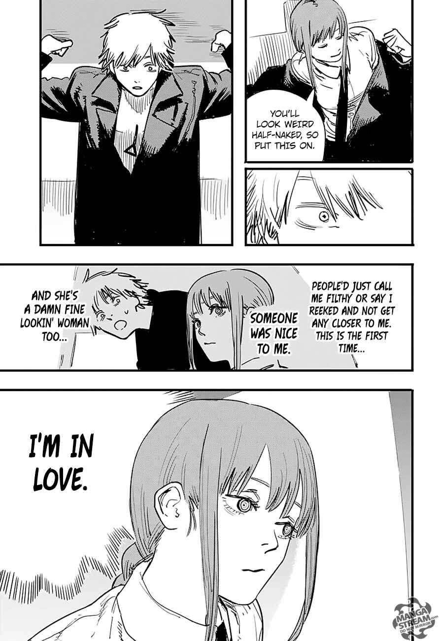 Page 4 Chapter 2 Chainsaw Man