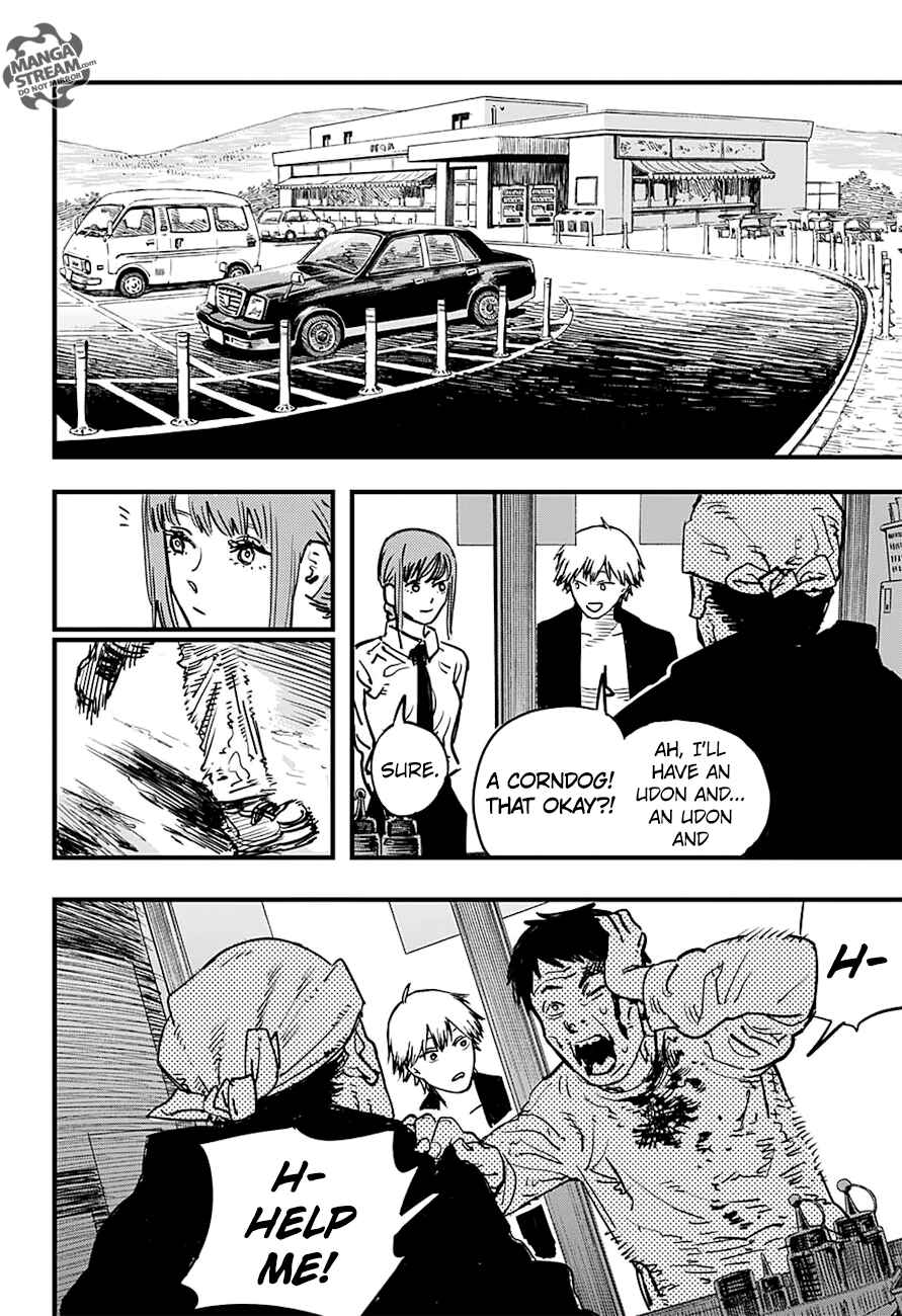 Page 5 Chapter 2 Chainsaw Man
