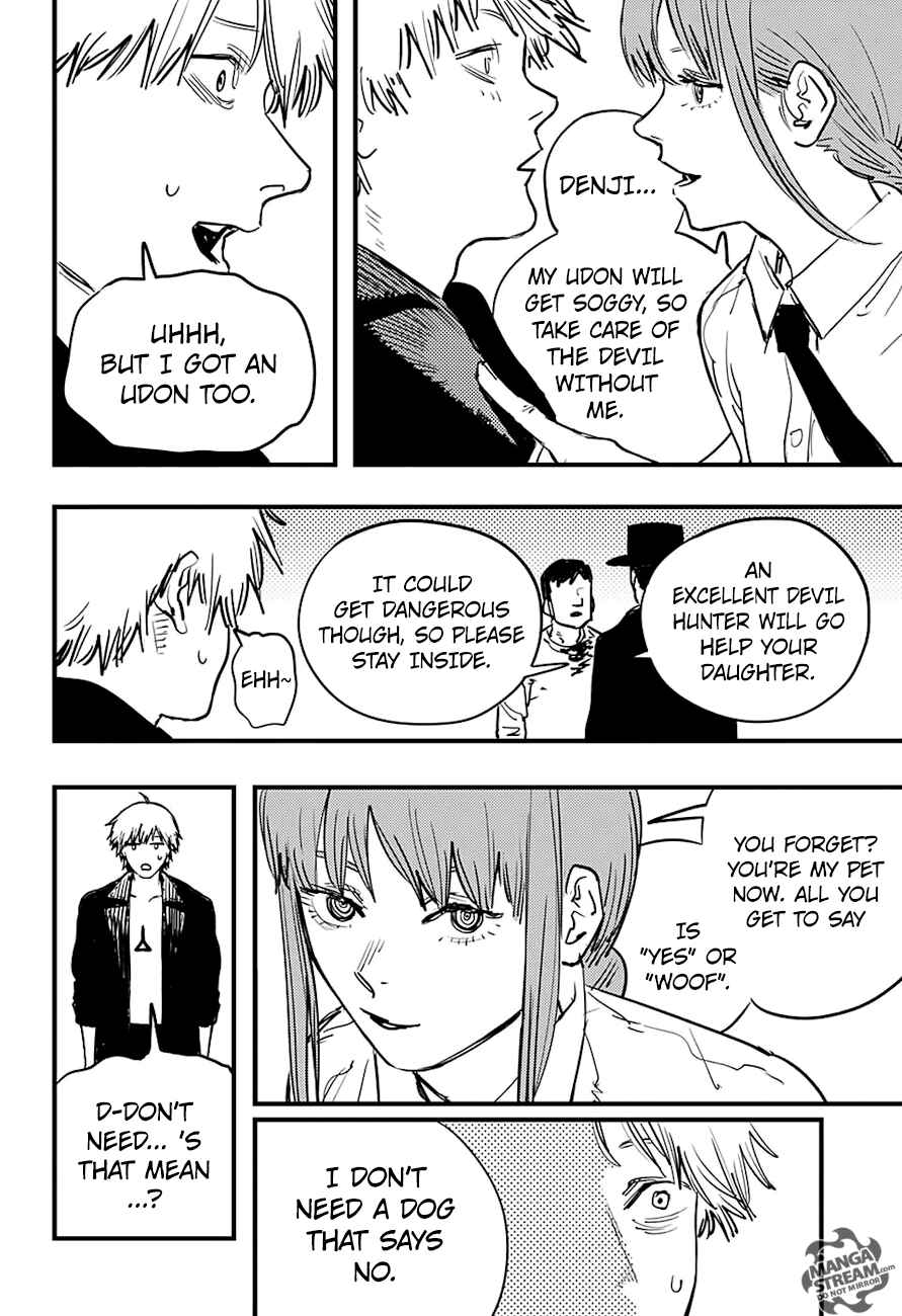 Page 7 Chapter 2 Chainsaw Man