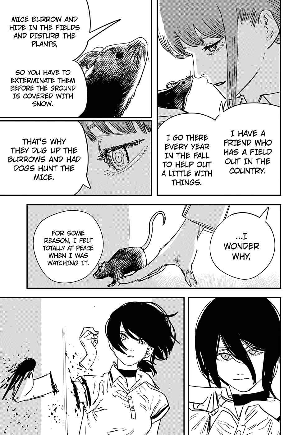 Page 10 Chapter 52 Chainsaw Man