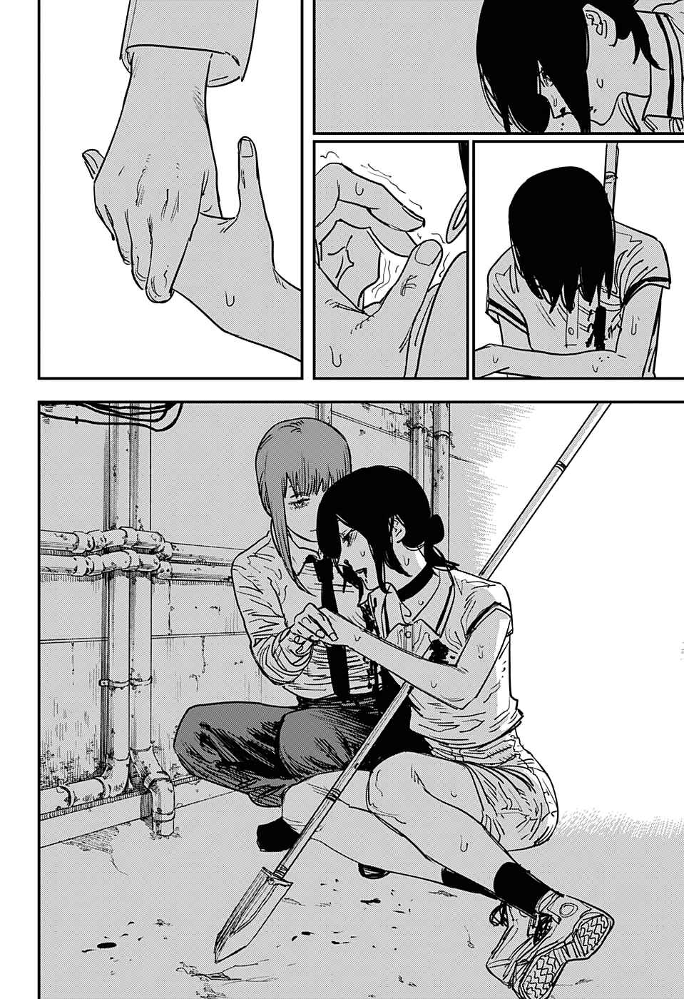 Page 13 Chapter 52 Chainsaw Man