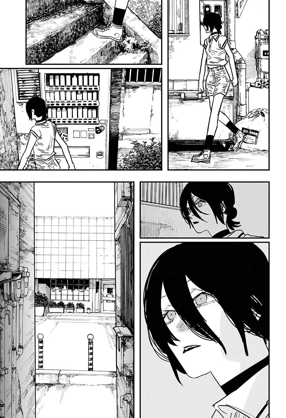 Page 6 Chapter 52 Chainsaw Man