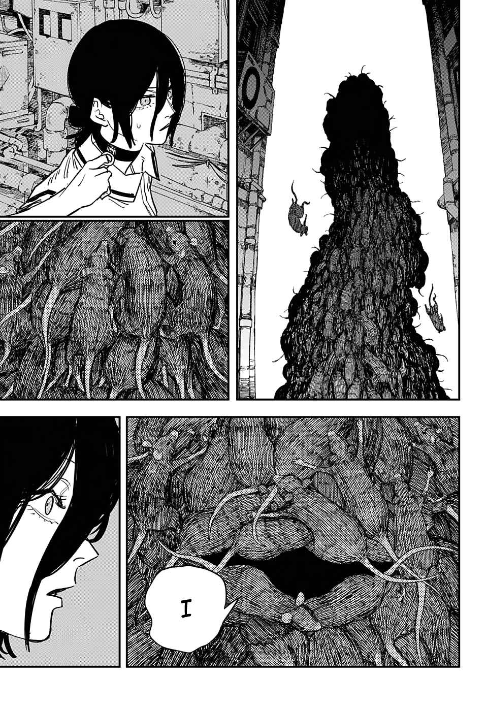 Page 8 Chapter 52 Chainsaw Man