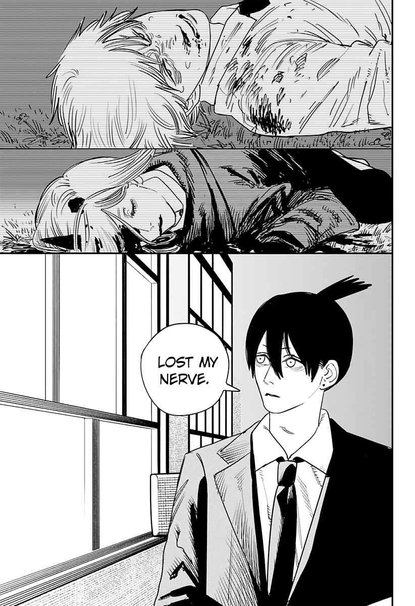 Page 16 Chapter 72 Chainsaw Man