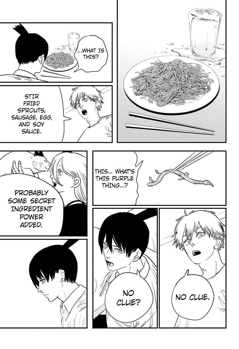 Page 18 Chapter 72 Chainsaw Man