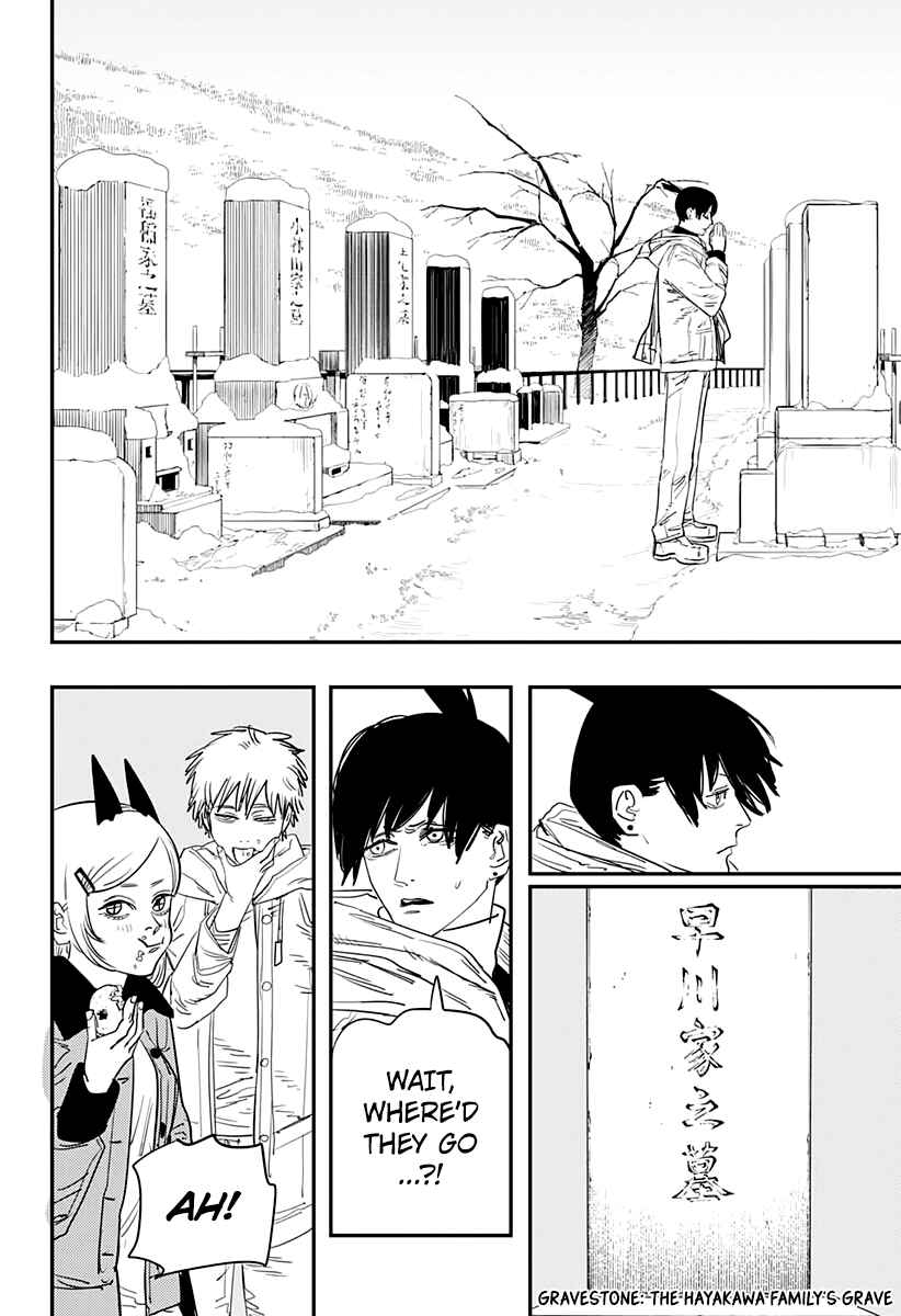 Page 5 Chapter 72 Chainsaw Man