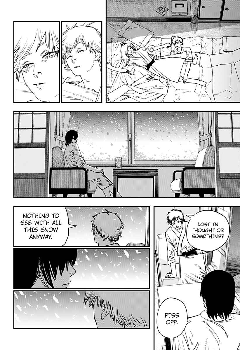Page 9 Chapter 72 Chainsaw Man