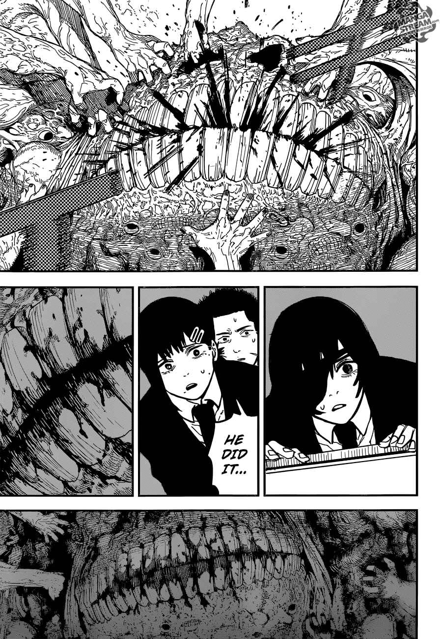 Page 14 Chapter 18 Chainsaw Man