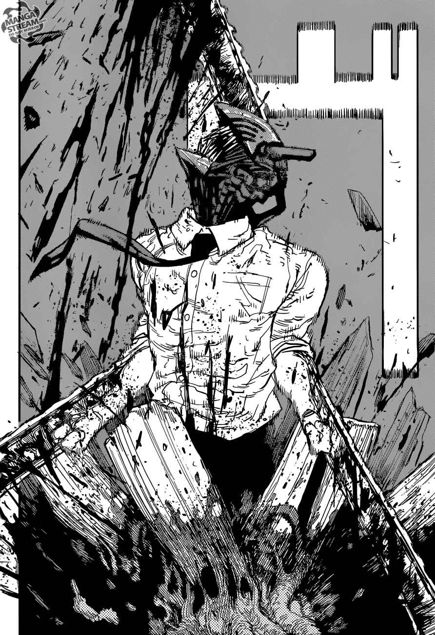 Page 15 Chapter 18 Chainsaw Man