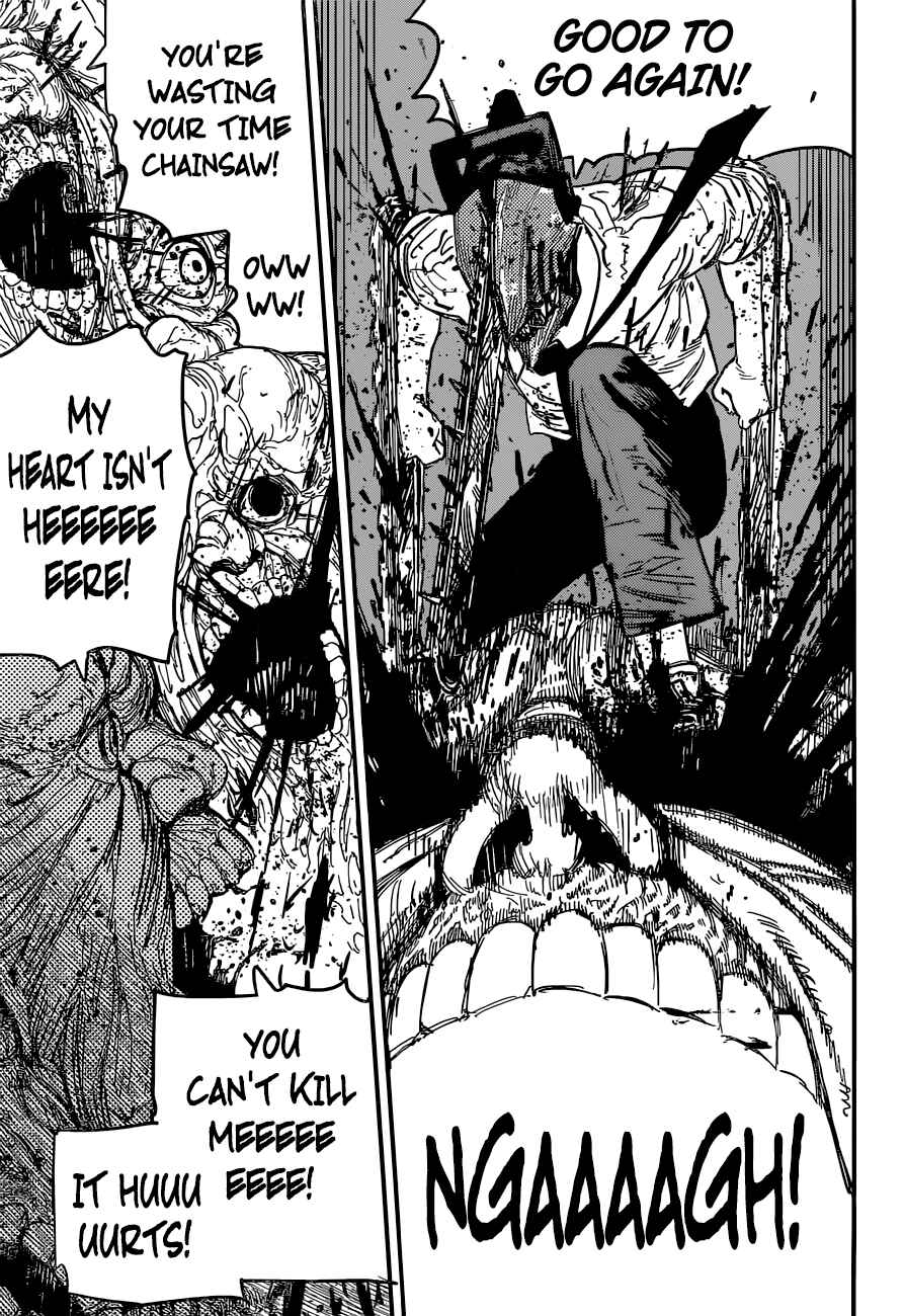 Page 18 Chapter 18 Chainsaw Man