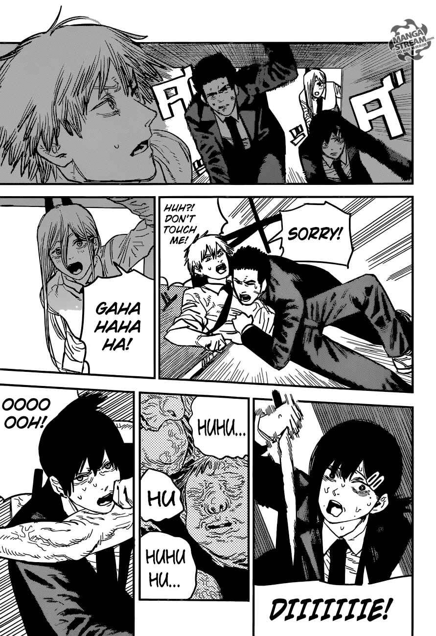 Page 4 Chapter 18 Chainsaw Man