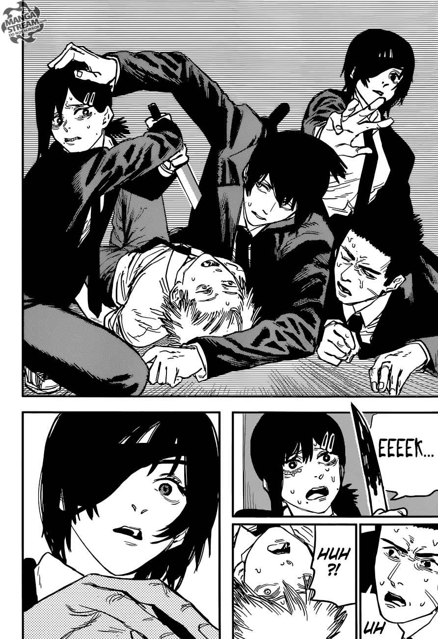 Page 5 Chapter 18 Chainsaw Man