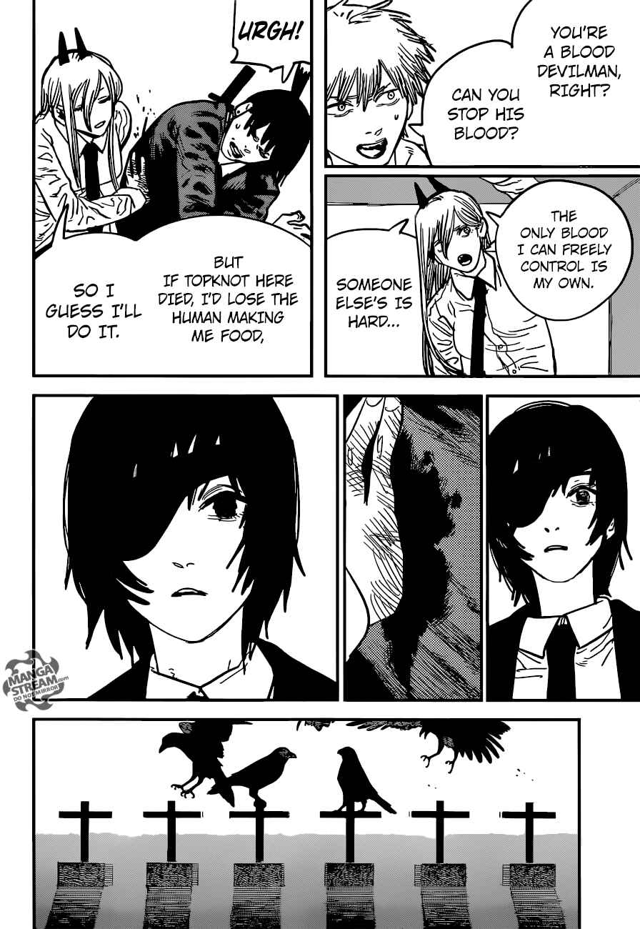 Page 7 Chapter 18 Chainsaw Man
