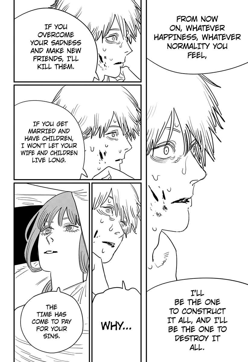 Page 11 Chapter 82 Chainsaw Man