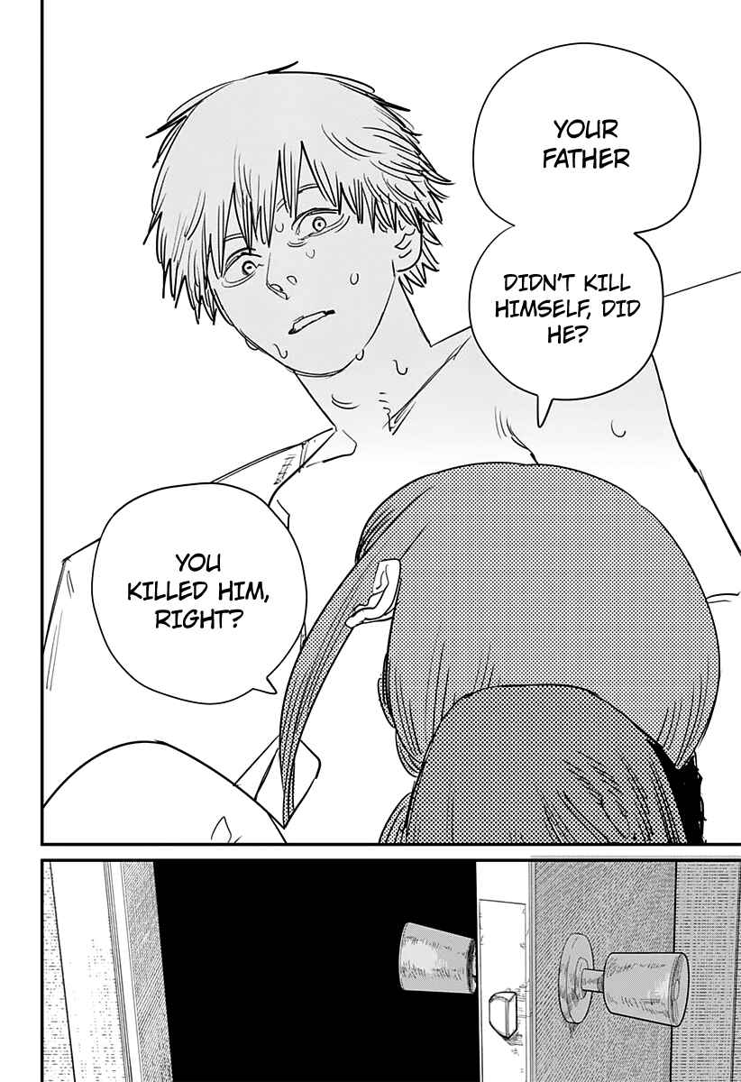 Page 13 Chapter 82 Chainsaw Man