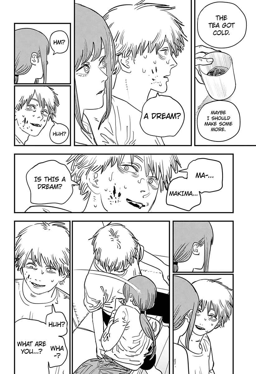 Page 3 Chapter 82 Chainsaw Man