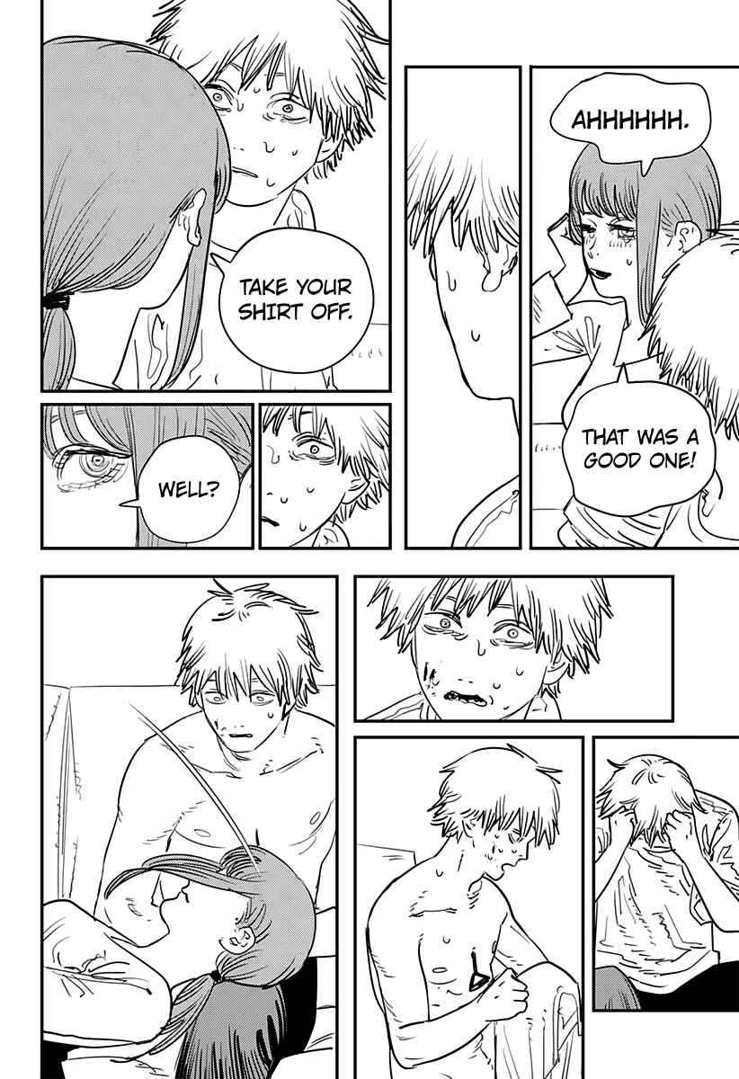 Page 7 Chapter 82 Chainsaw Man