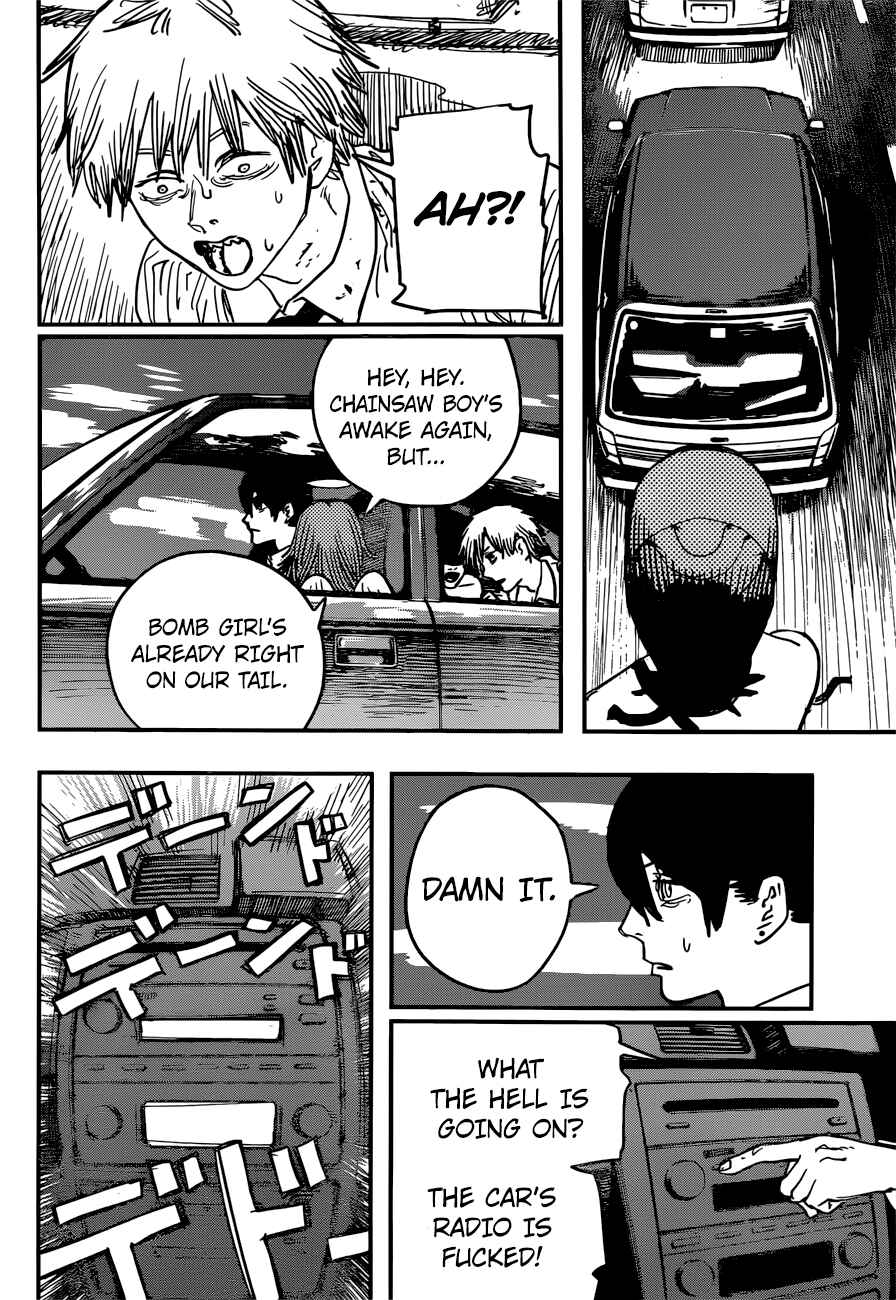 Page 13 Chapter 47 Chainsaw Man