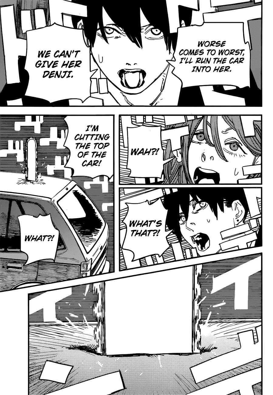 Page 14 Chapter 47 Chainsaw Man