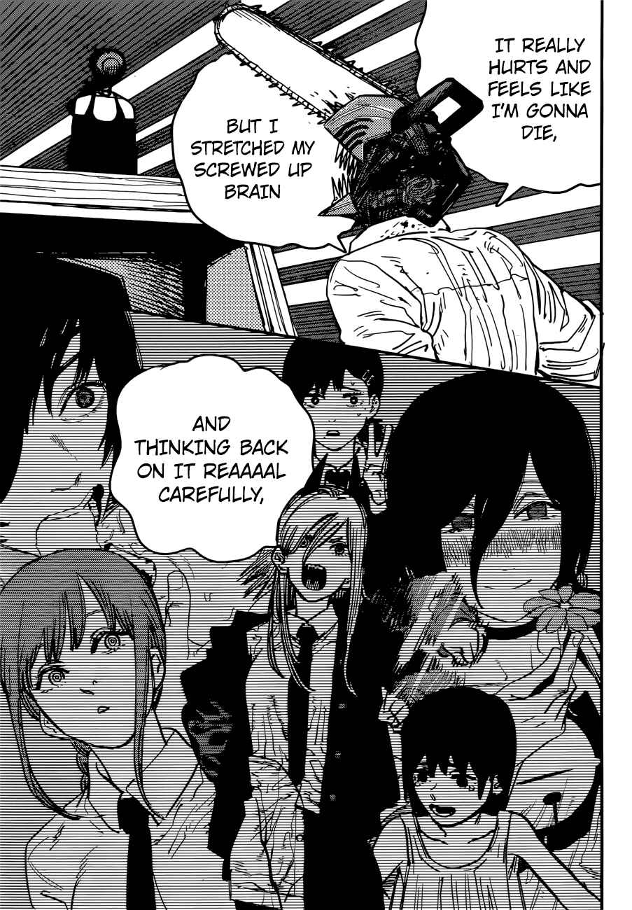 Page 16 Chapter 47 Chainsaw Man