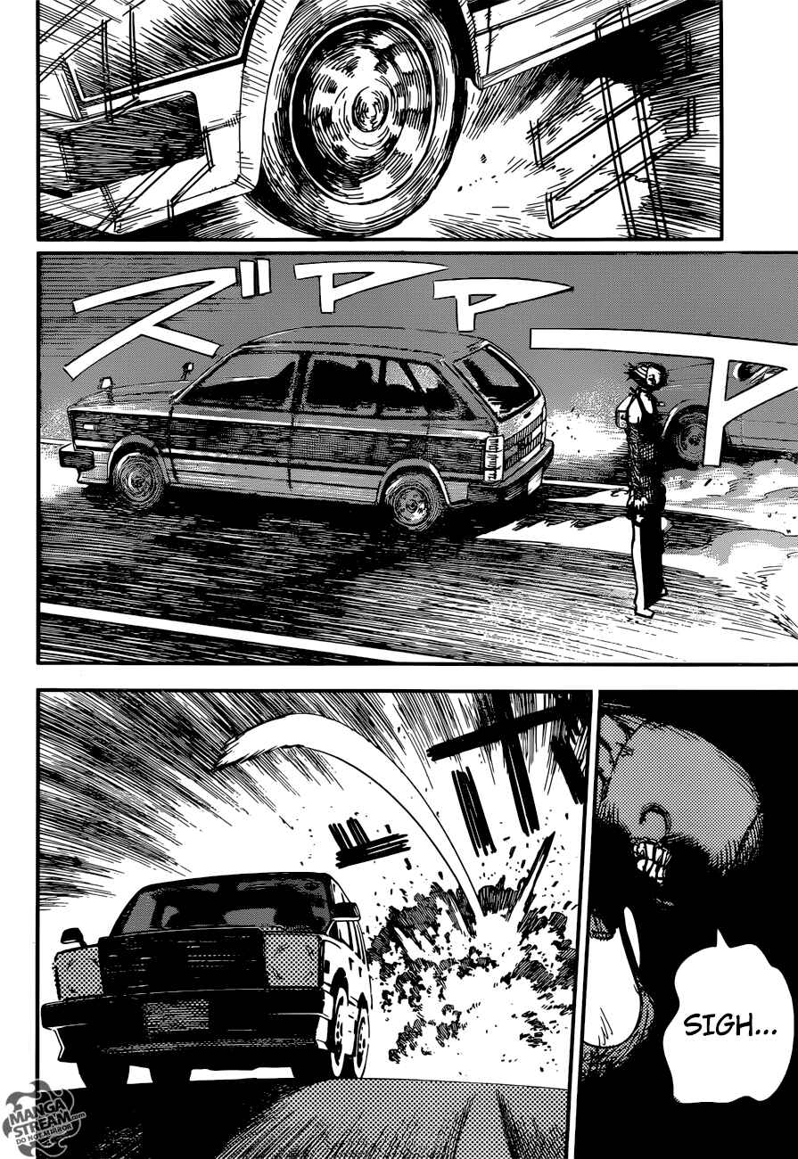 Page 3 Chapter 47 Chainsaw Man