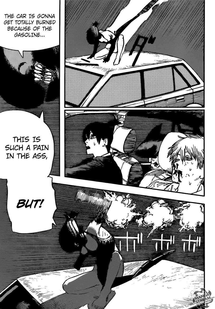 Page 4 Chapter 47 Chainsaw Man