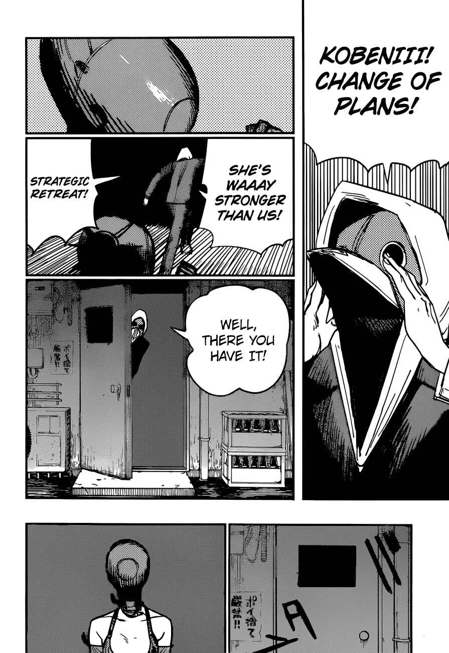 Page 9 Chapter 47 Chainsaw Man