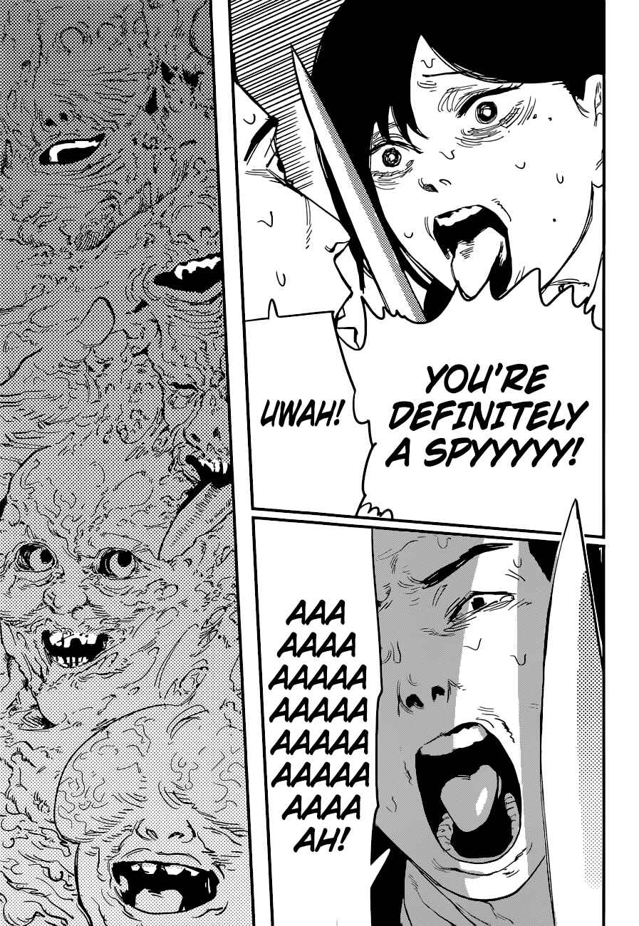 Page 14 Chapter 17 Chainsaw Man