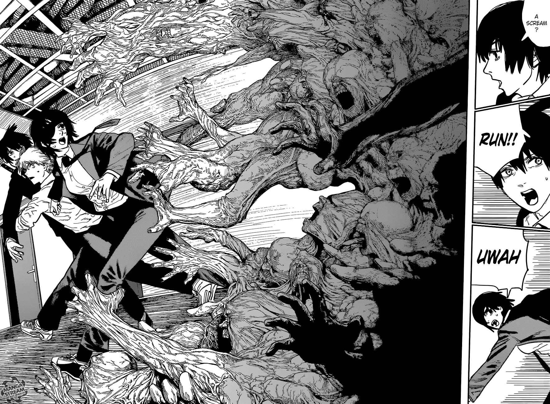 Page 15 Chapter 17 Chainsaw Man