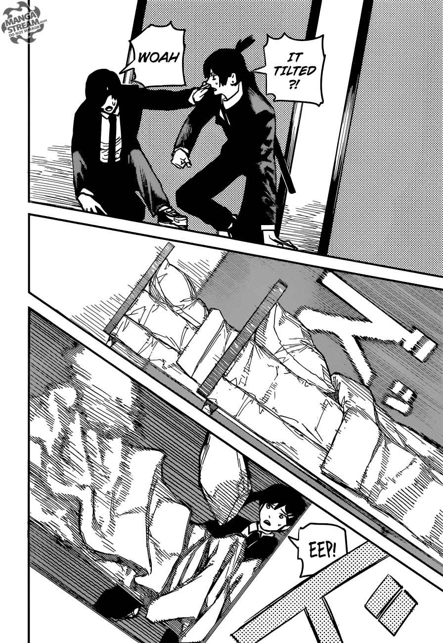 Page 18 Chapter 17 Chainsaw Man