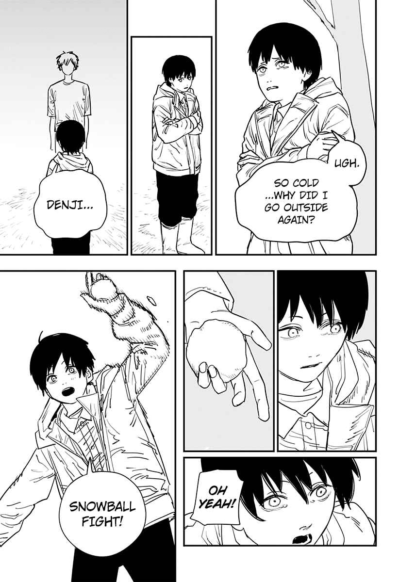 Page 14 Chapter 77 Chainsaw Man