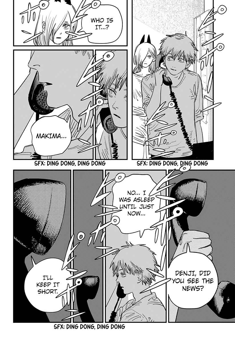 Page 3 Chapter 77 Chainsaw Man