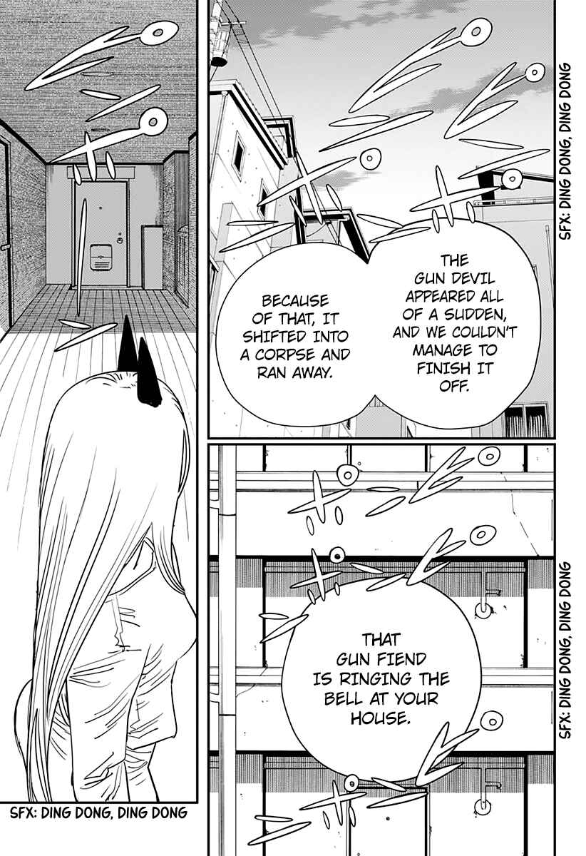 Page 4 Chapter 77 Chainsaw Man