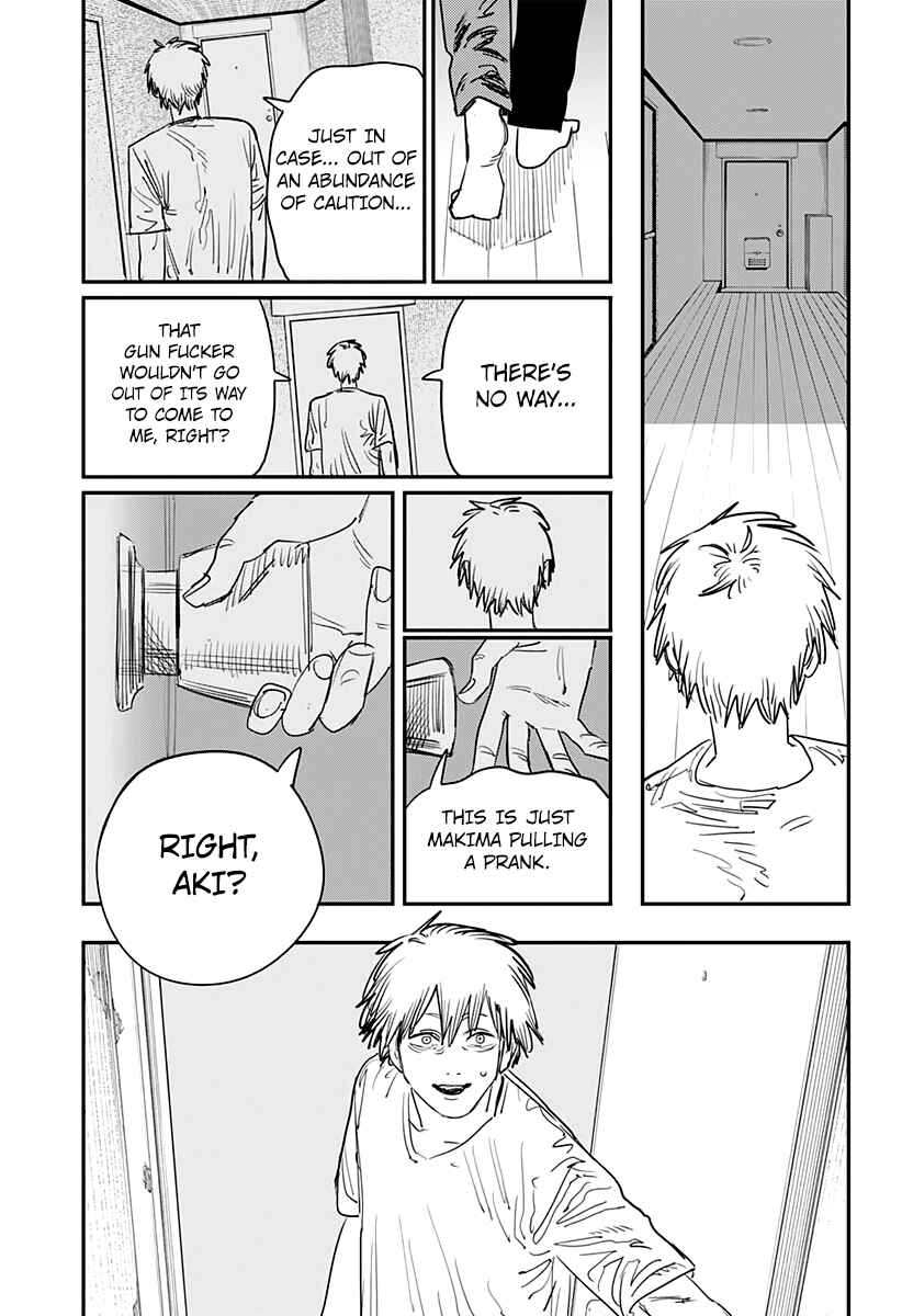 Page 10 Chapter 77 Chainsaw Man