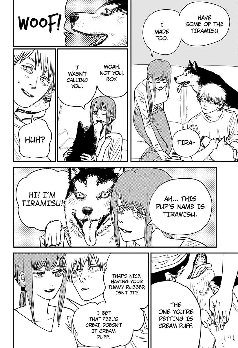 Page 13 Chapter 80 Chainsaw Man