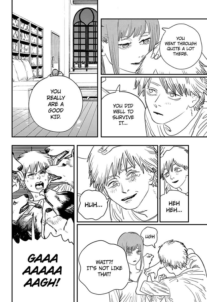 Page 17 Chapter 80 Chainsaw Man