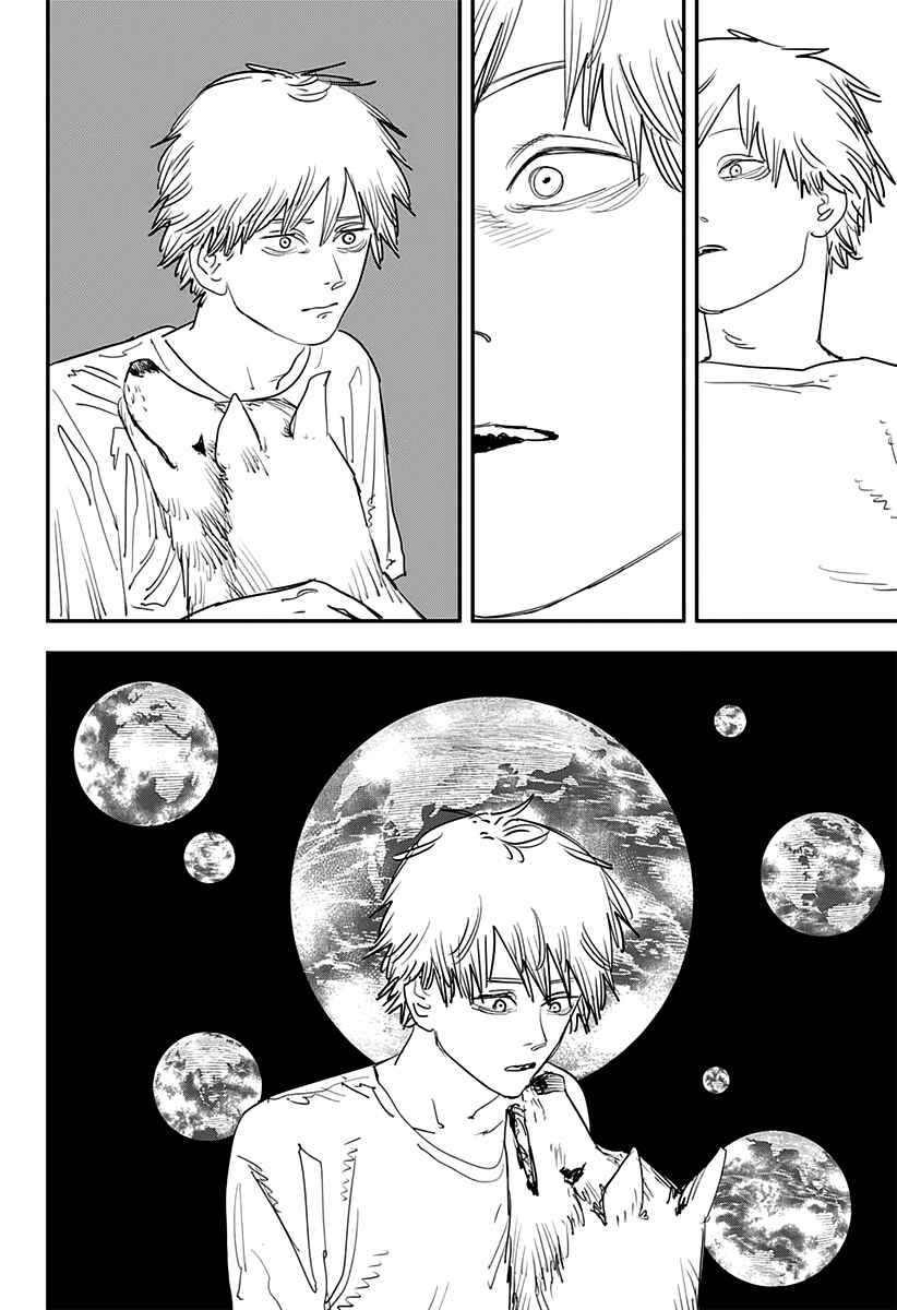Page 19 Chapter 80 Chainsaw Man