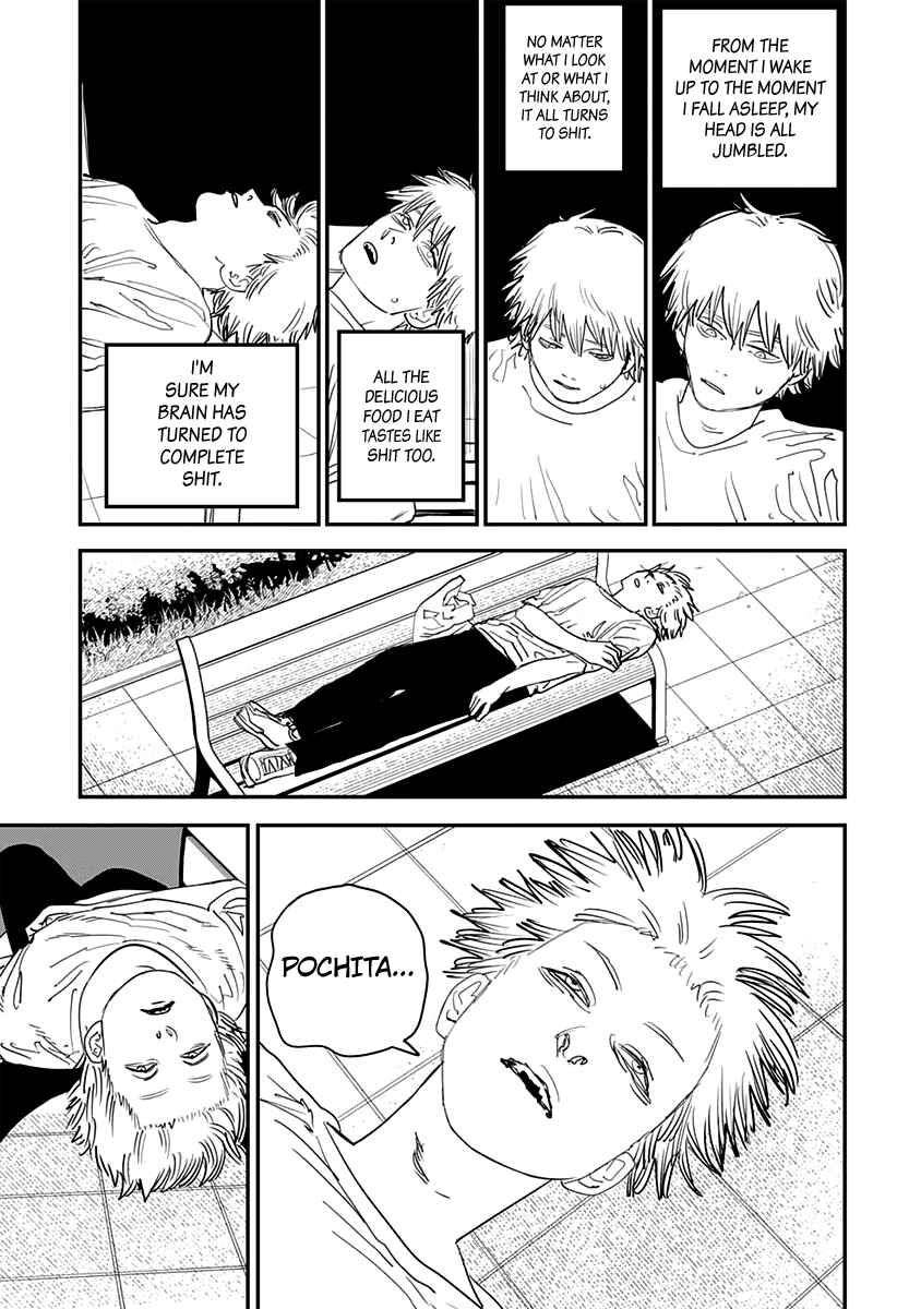 Page 6 Chapter 80 Chainsaw Man