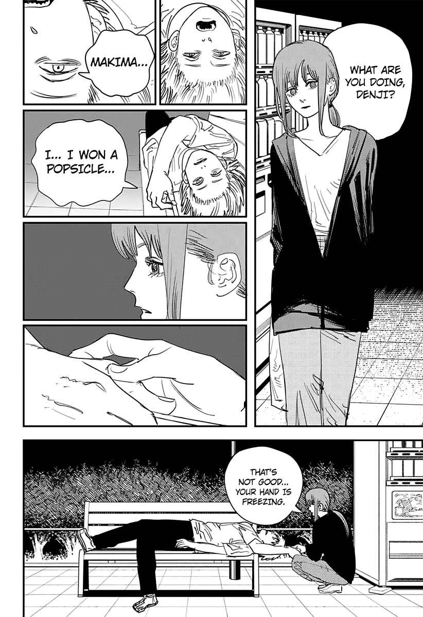 Page 7 Chapter 80 Chainsaw Man
