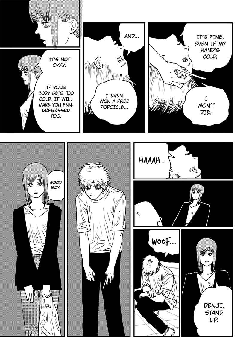 Page 8 Chapter 80 Chainsaw Man