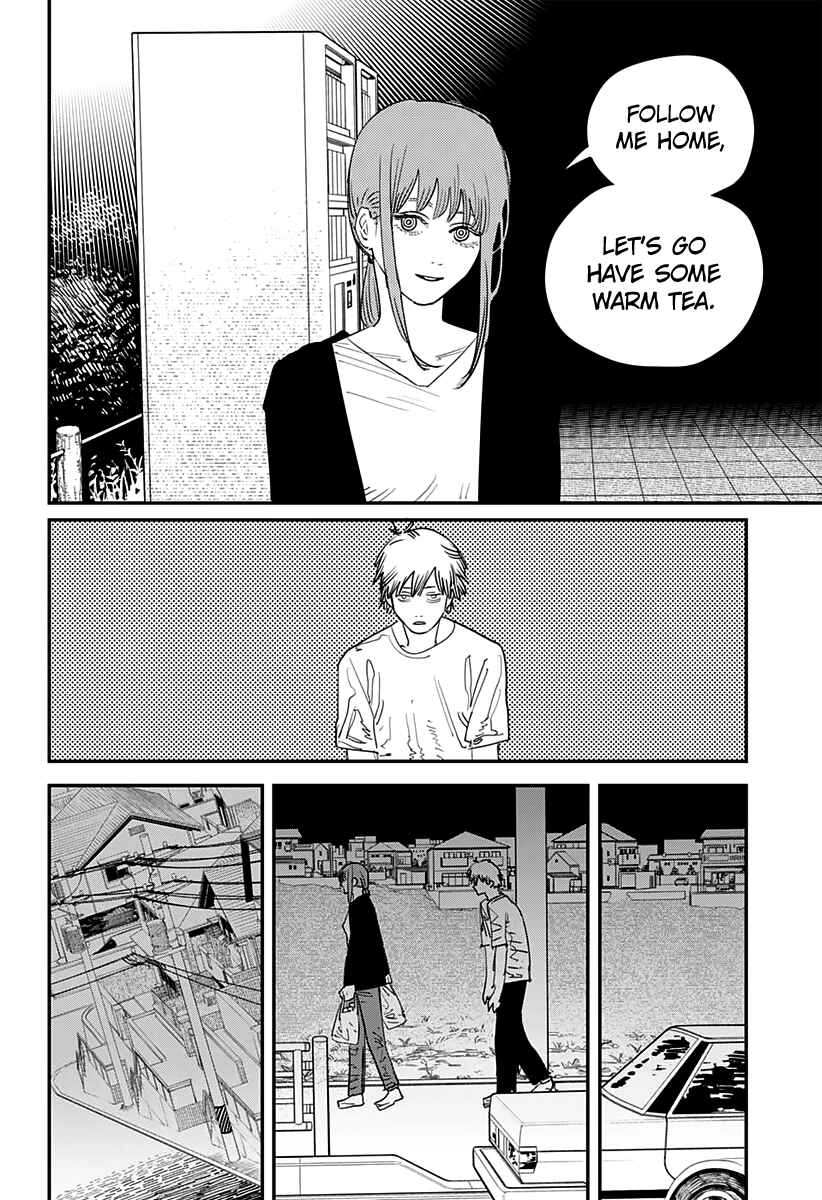 Page 9 Chapter 80 Chainsaw Man