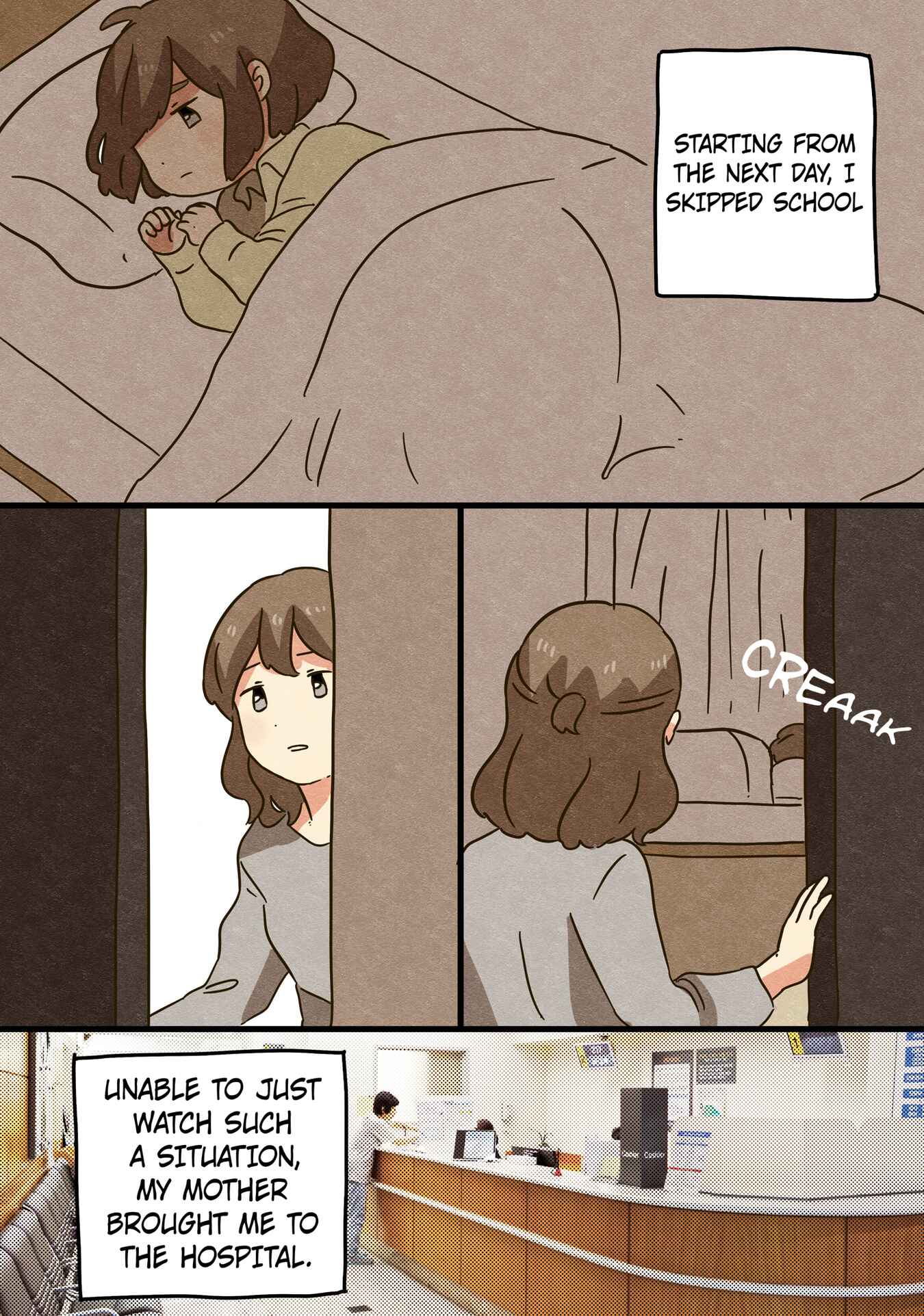 Page 10 Chapter Unknown_1f39 A Story About a Girl Who Developed Selective Mutism